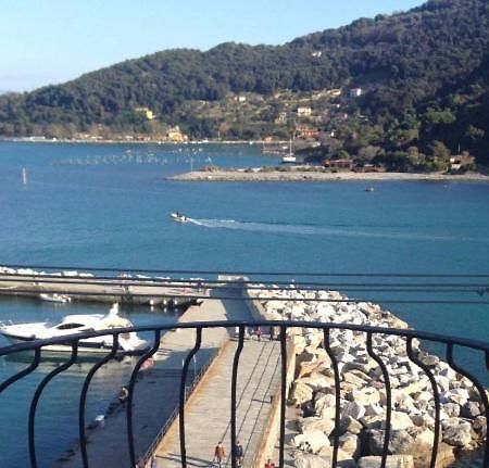 Eden Villa Porto Venere Luaran gambar