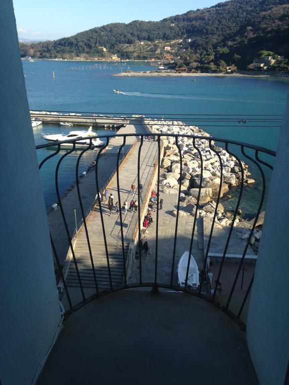 Eden Villa Porto Venere Luaran gambar