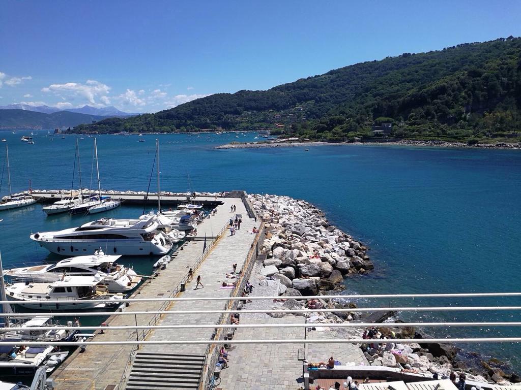 Eden Villa Porto Venere Luaran gambar
