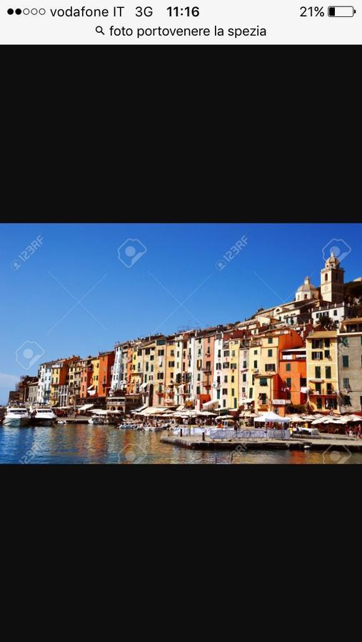 Eden Villa Porto Venere Luaran gambar